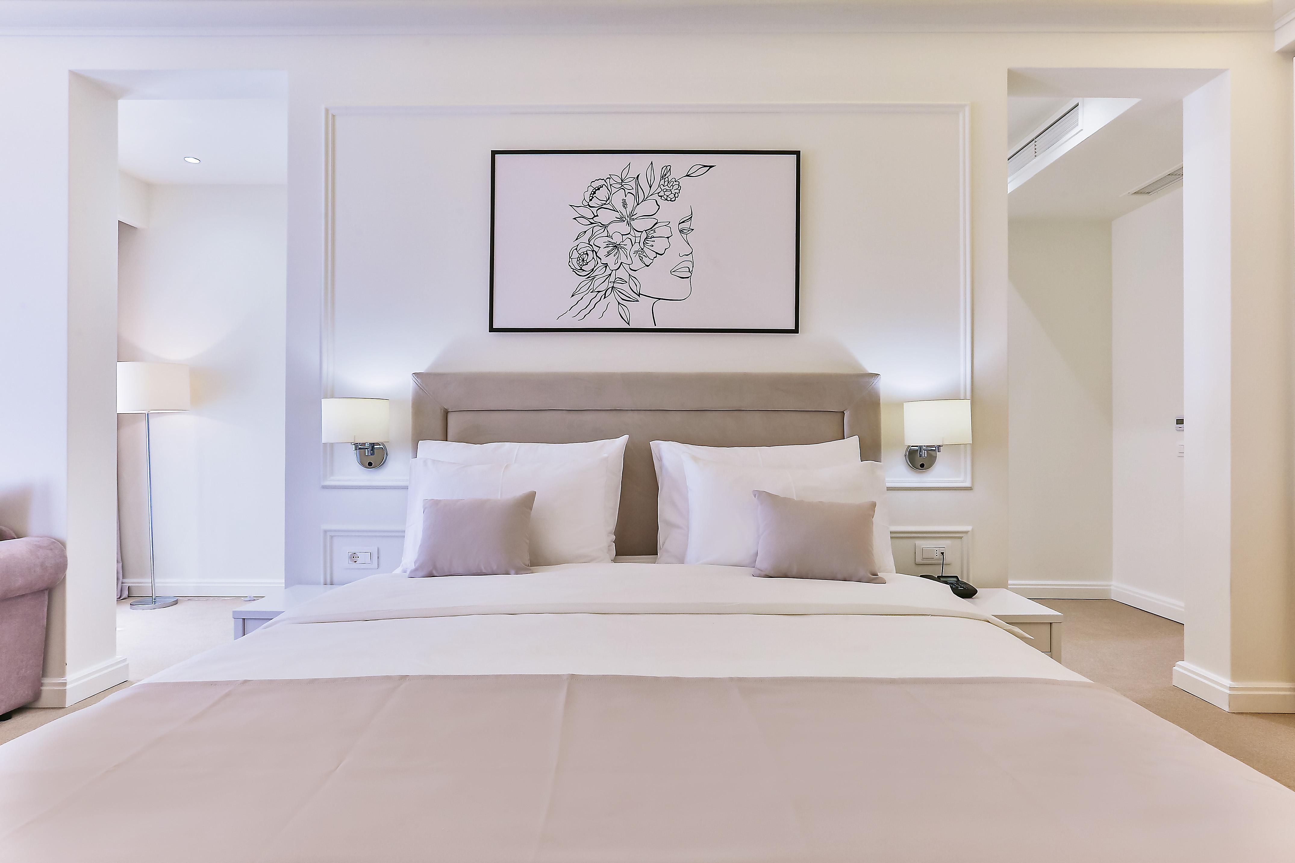 Hotel Eden Budva Buitenkant foto