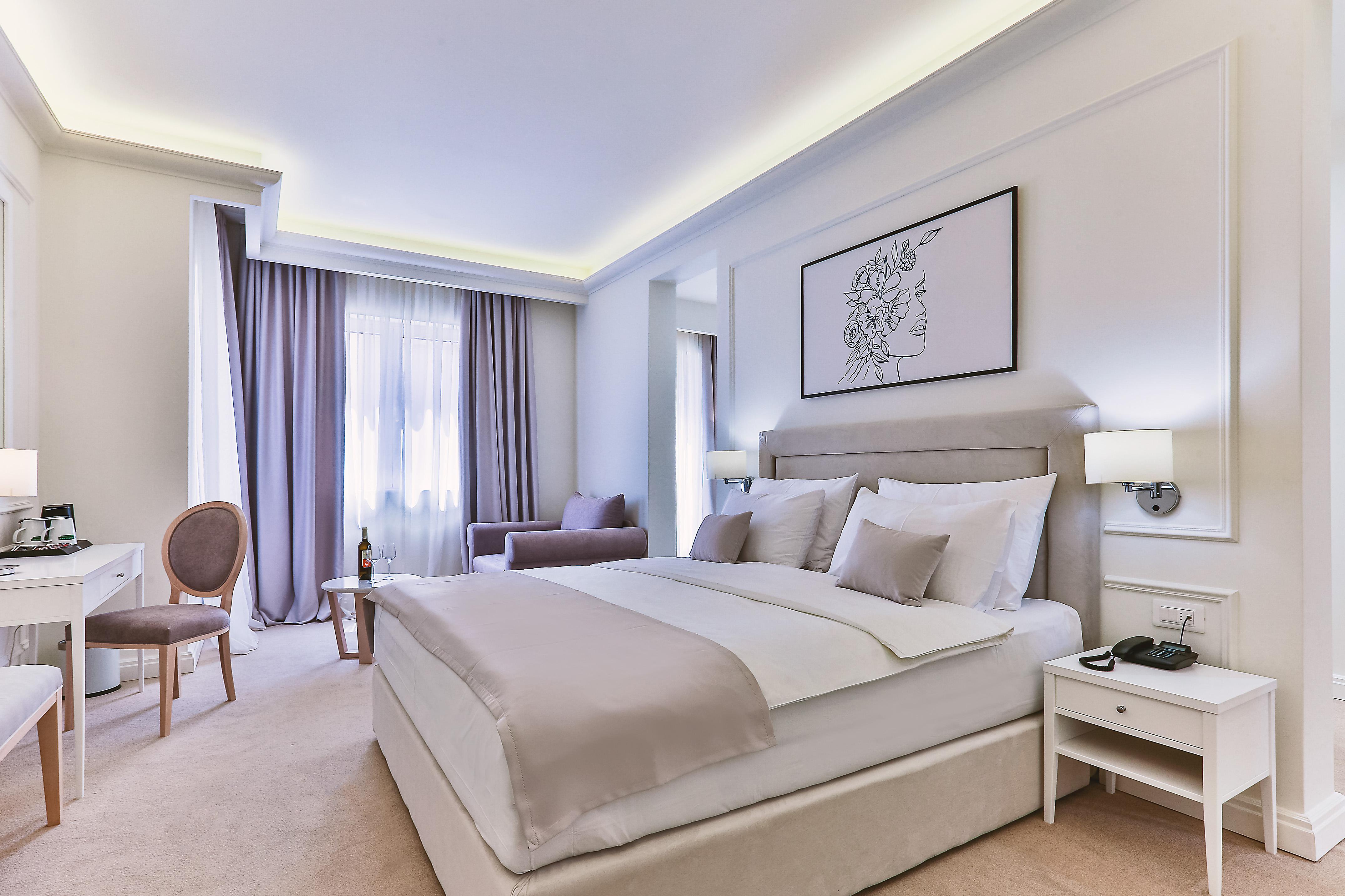 Hotel Eden Budva Buitenkant foto