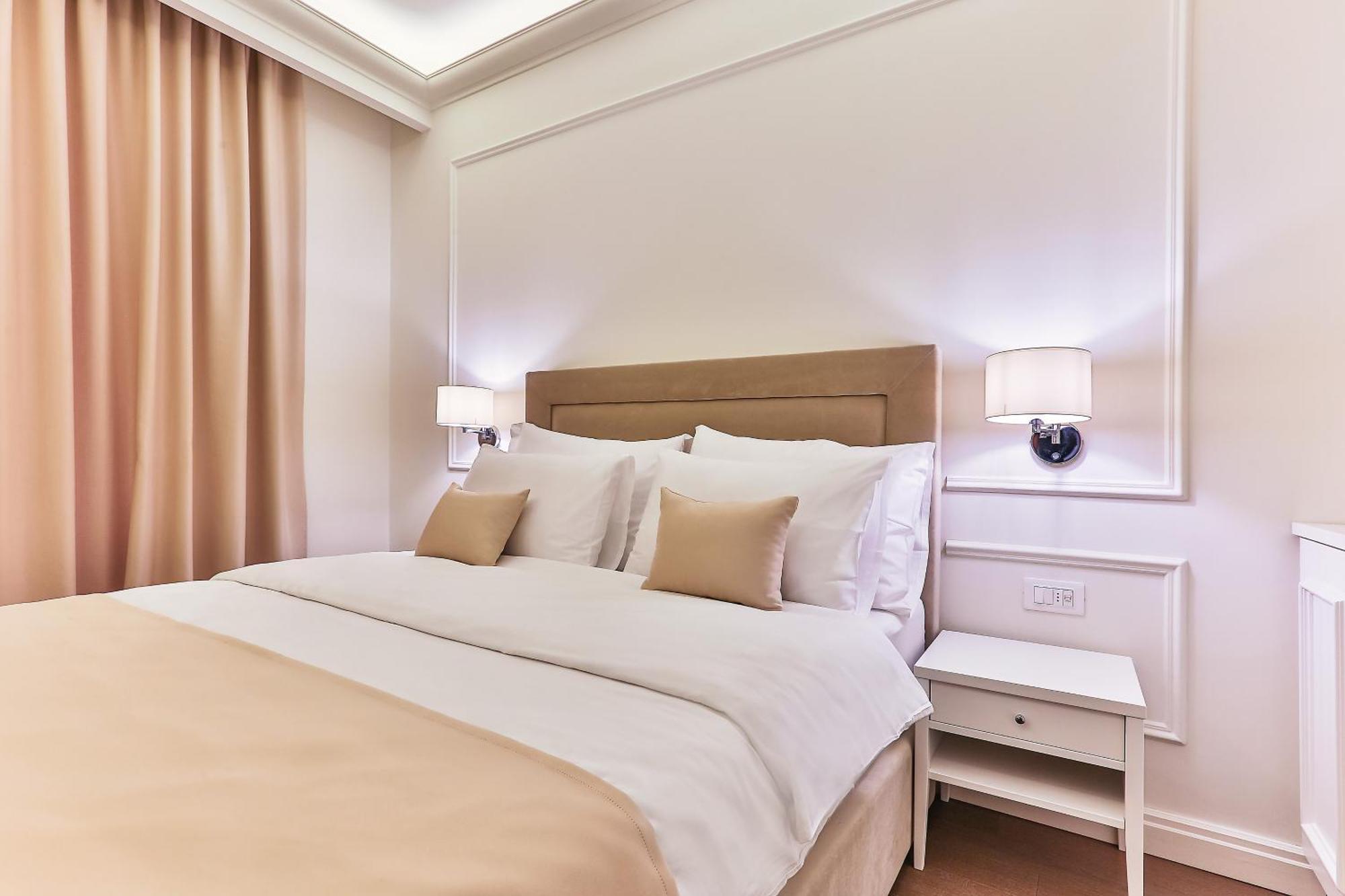 Hotel Eden Budva Buitenkant foto